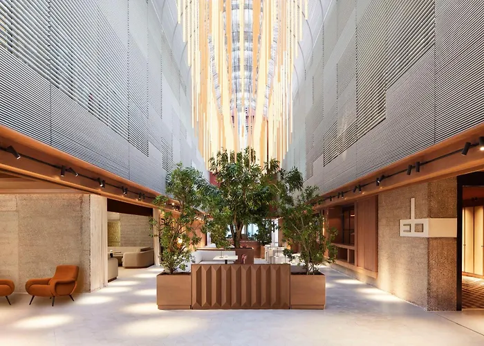 Nh Collection Eurobuilding