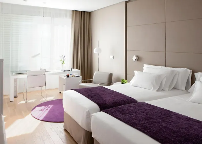 Nh Collection Eurobuilding